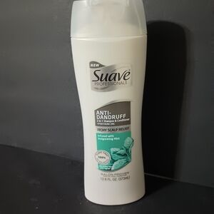 Suave Professionals Anti-Dandruff 2-in-1 Shampoo & Conditioner 12.6 FL